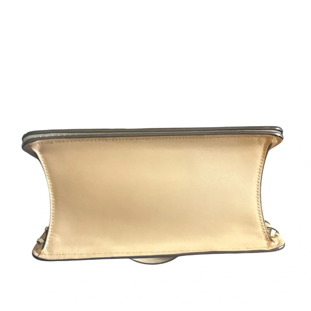 Coach Parker Restored Top Handle Whipstitch - Picture 8 of 9